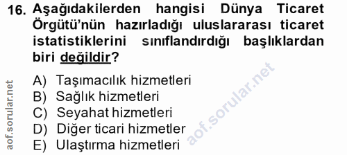 Soru 16