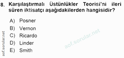 Soru 8