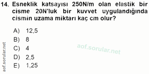 Soru 14