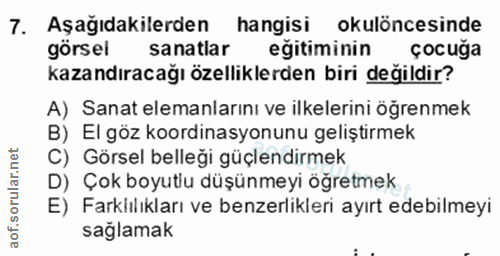 Soru 7