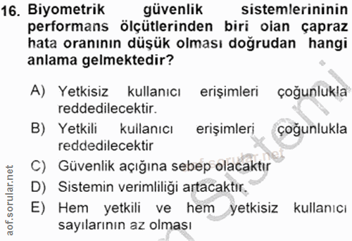 Soru 16