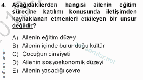 Soru 4