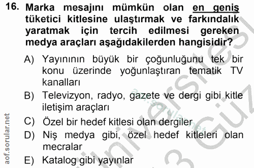 Soru 16