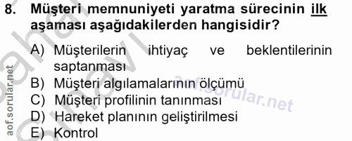 Soru 8