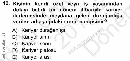 Soru 10