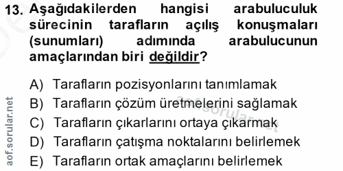 Soru 13
