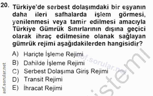 Soru 20