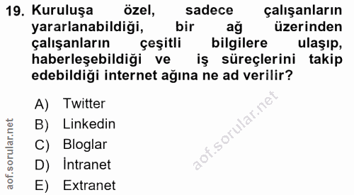 Soru 19
