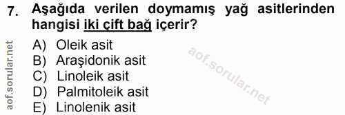 Soru 7