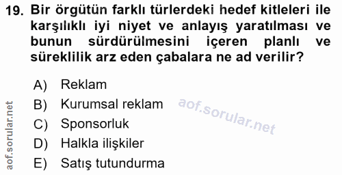 Soru 19