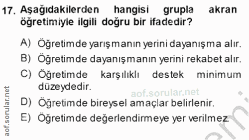 Soru 17