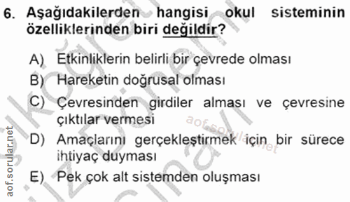 Soru 6