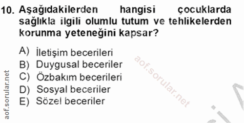Soru 10