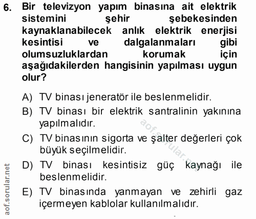 Soru 6