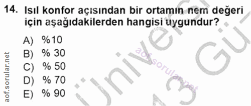 Soru 14