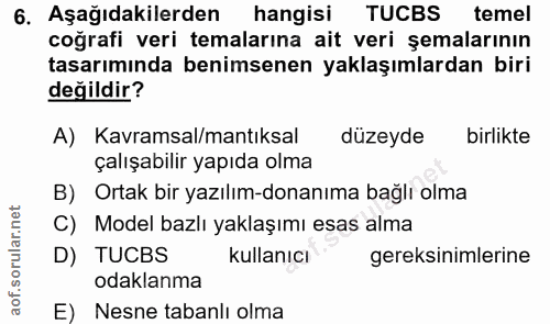 Soru 6