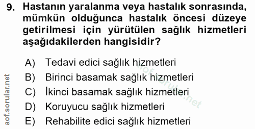 Soru 9
