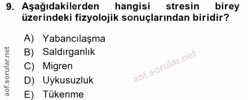 Soru 9