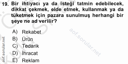 Soru 19