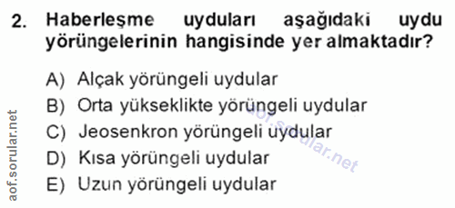 Soru 2
