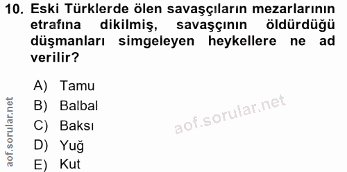 Soru 10