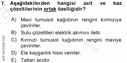 Soru 7