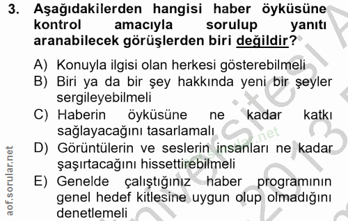 Soru 3
