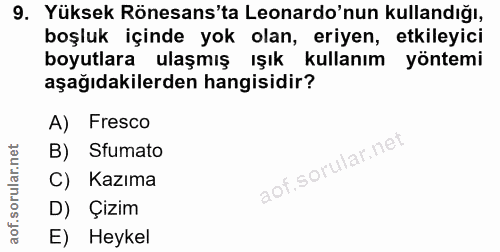 Soru 9