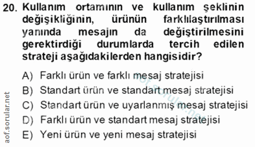 Soru 20