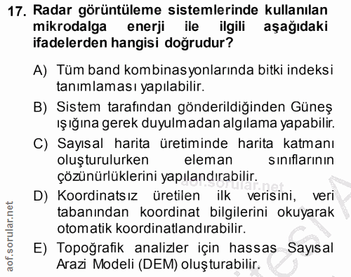 Soru 17