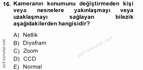 Soru 16