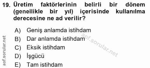 Soru 19
