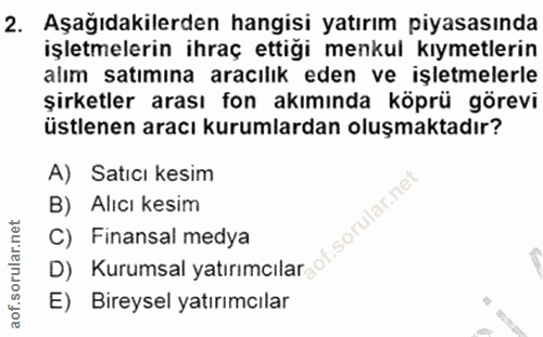 Soru 2