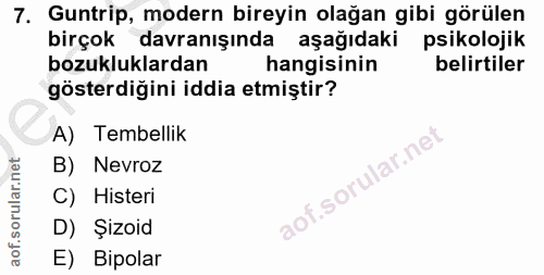 Soru 7