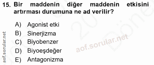 Soru 15