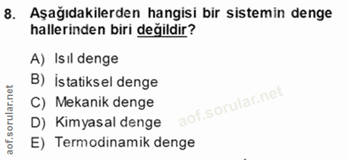 Soru 8