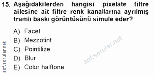Soru 15