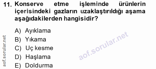 Soru 11