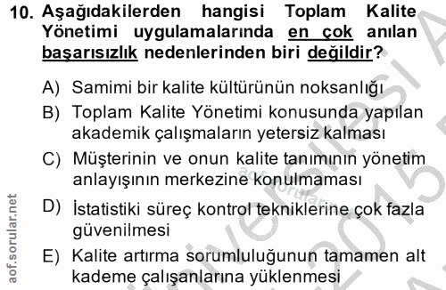 Soru 10