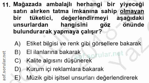 Soru 11