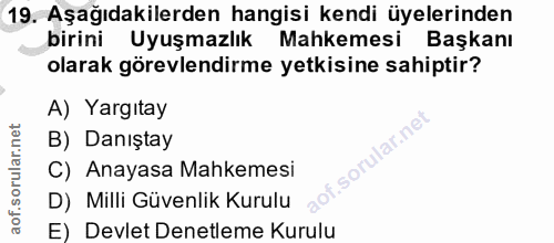 Soru 19