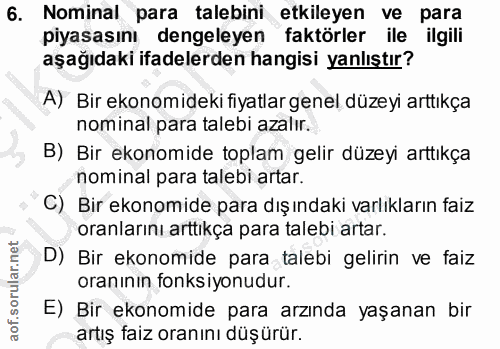 Soru 6