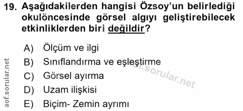 Soru 19