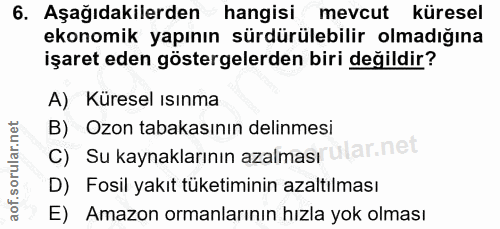 Soru 6