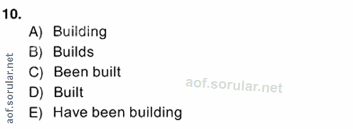 Soru 10