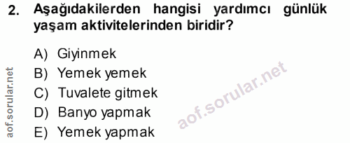 Soru 2