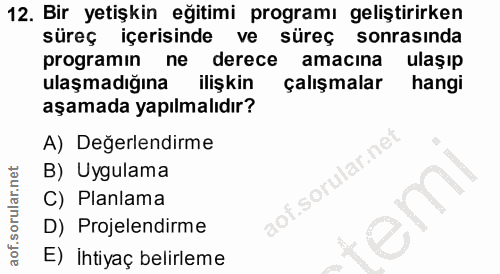 Soru 12