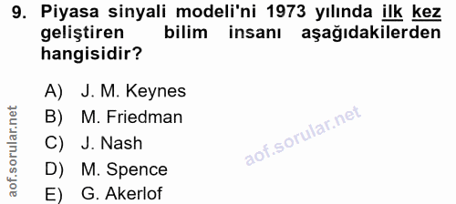 Soru 9
