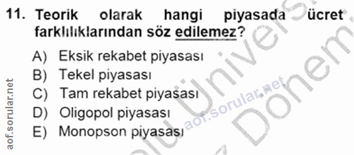 Soru 11