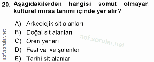 Soru 20